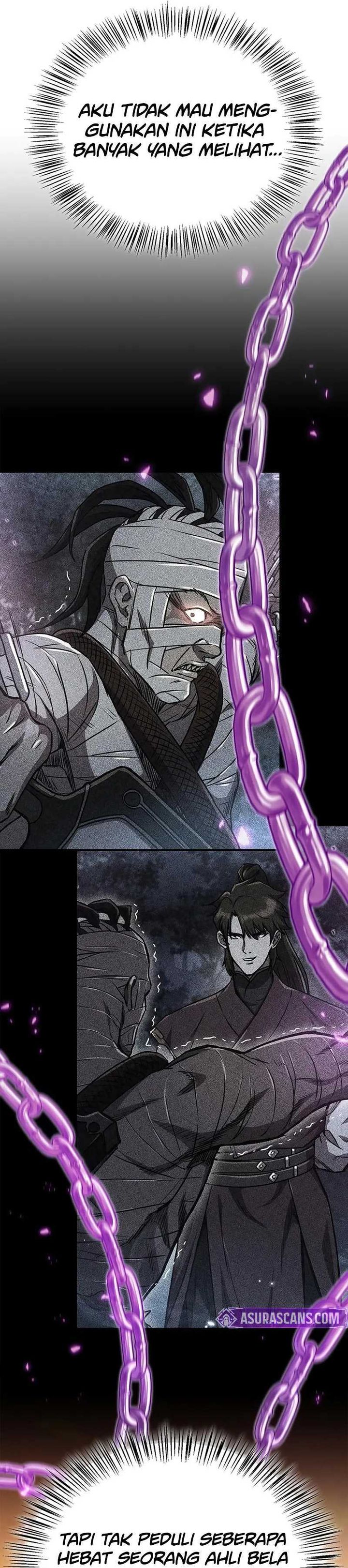 The Demonic Cult Instructor Returns Chapter 39 Gambar 14