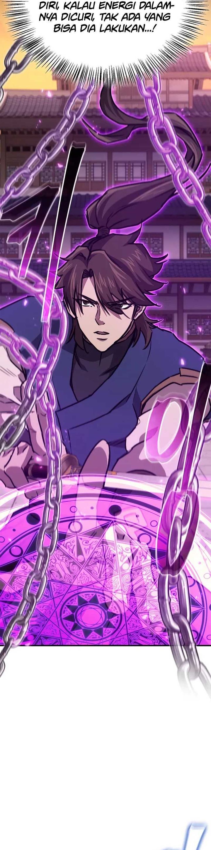 The Demonic Cult Instructor Returns Chapter 39 Gambar 15