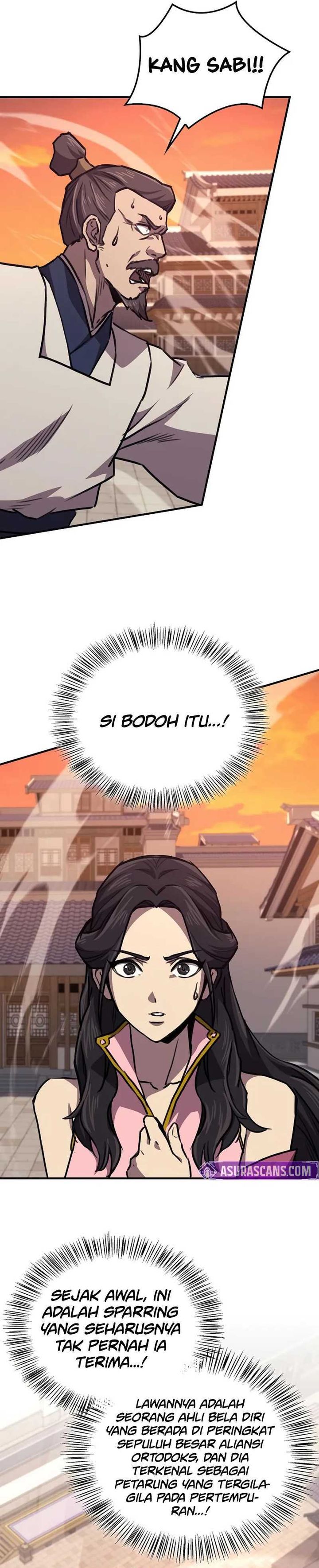 The Demonic Cult Instructor Returns Chapter 39 Gambar 22