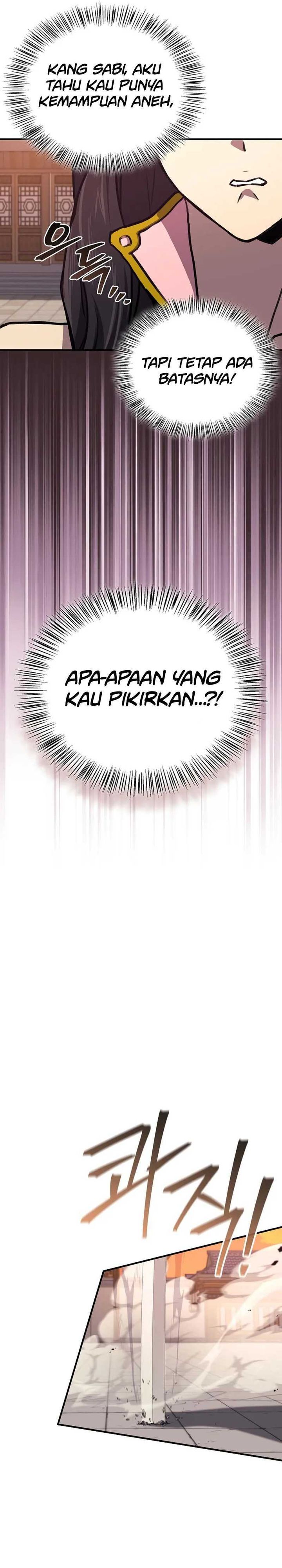 The Demonic Cult Instructor Returns Chapter 39 Gambar 24