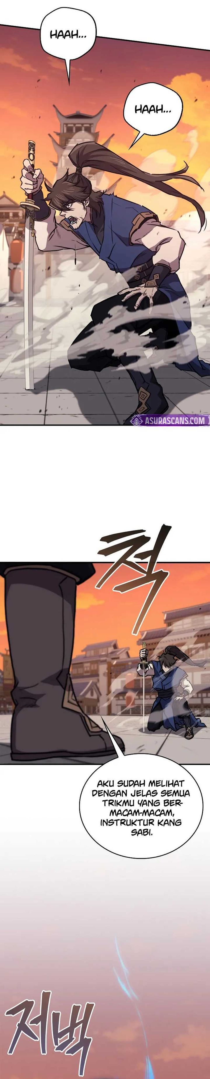 The Demonic Cult Instructor Returns Chapter 39 Gambar 25