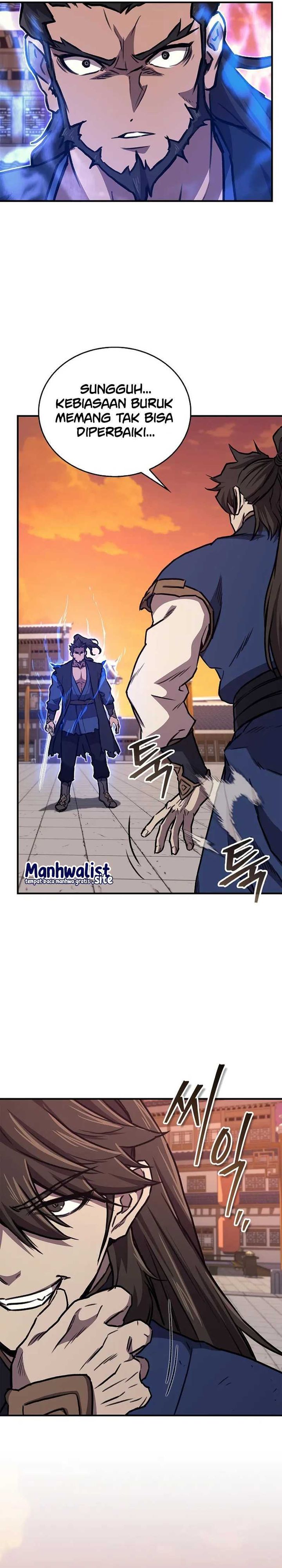 The Demonic Cult Instructor Returns Chapter 39 Gambar 27