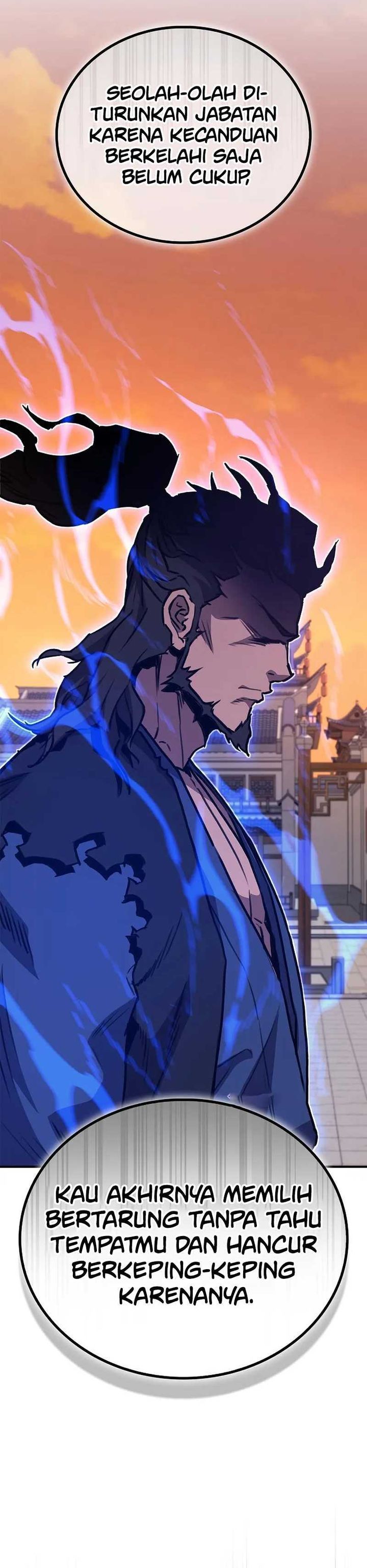 The Demonic Cult Instructor Returns Chapter 39 Gambar 28