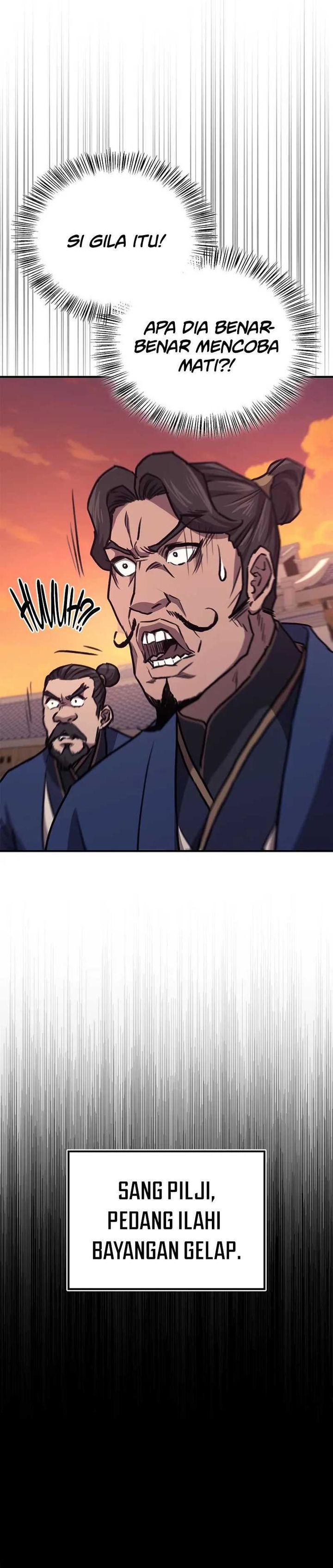 The Demonic Cult Instructor Returns Chapter 39 Gambar 29