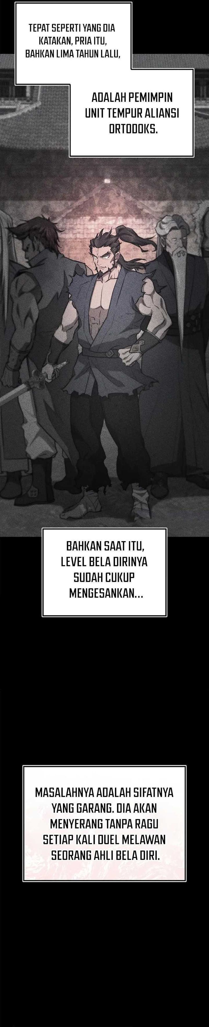 The Demonic Cult Instructor Returns Chapter 39 Gambar 30