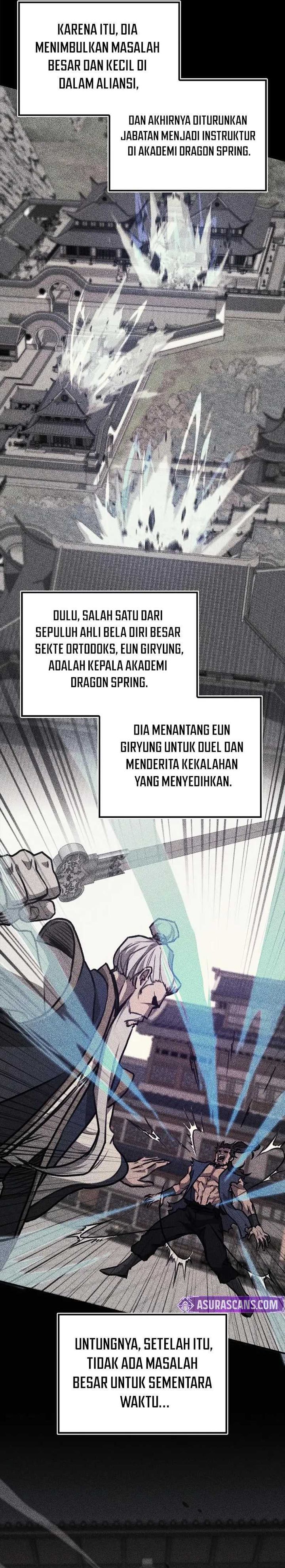 The Demonic Cult Instructor Returns Chapter 39 Gambar 31