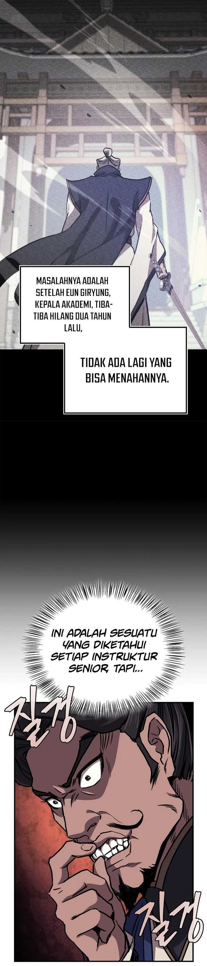 The Demonic Cult Instructor Returns Chapter 39 Gambar 32