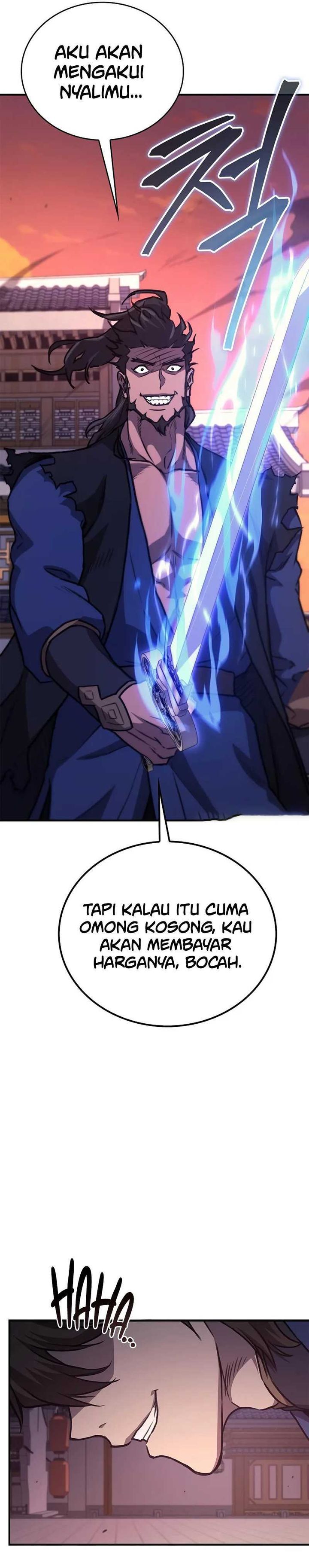 The Demonic Cult Instructor Returns Chapter 39 Gambar 34