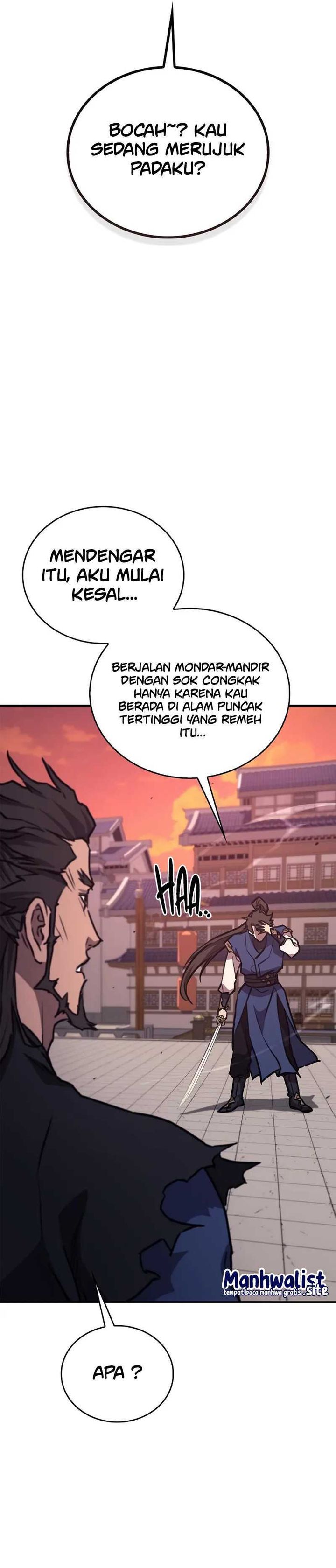 The Demonic Cult Instructor Returns Chapter 39 Gambar 35