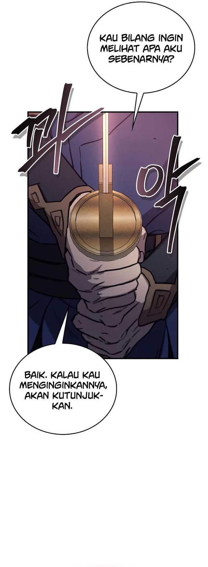 The Demonic Cult Instructor Returns Chapter 39 Gambar 36