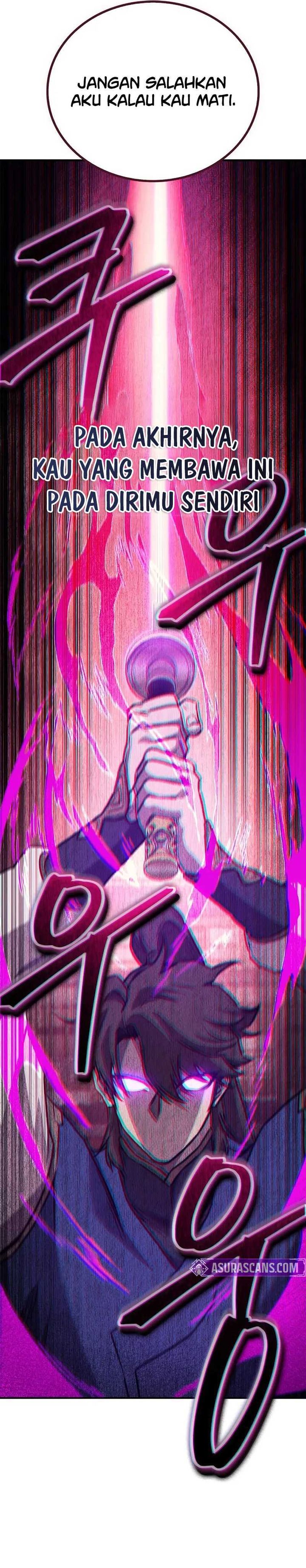 The Demonic Cult Instructor Returns Chapter 39 Gambar 37