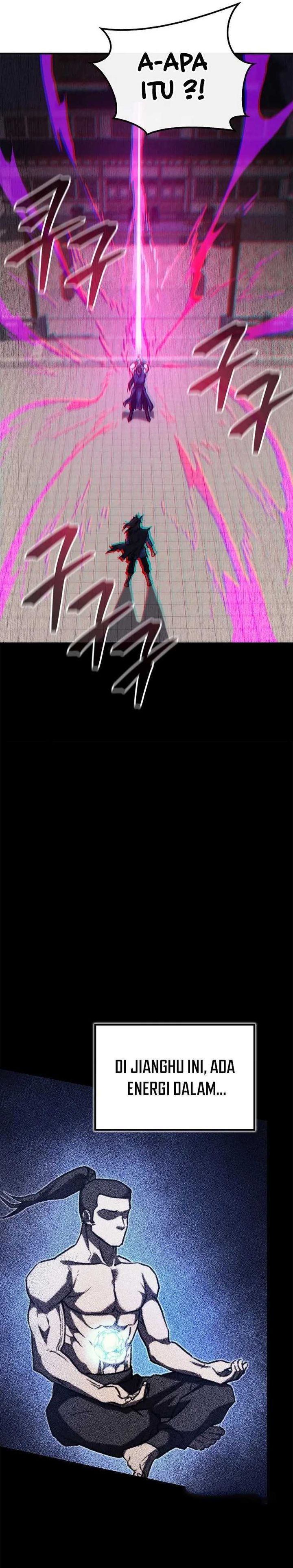 The Demonic Cult Instructor Returns Chapter 39 Gambar 38