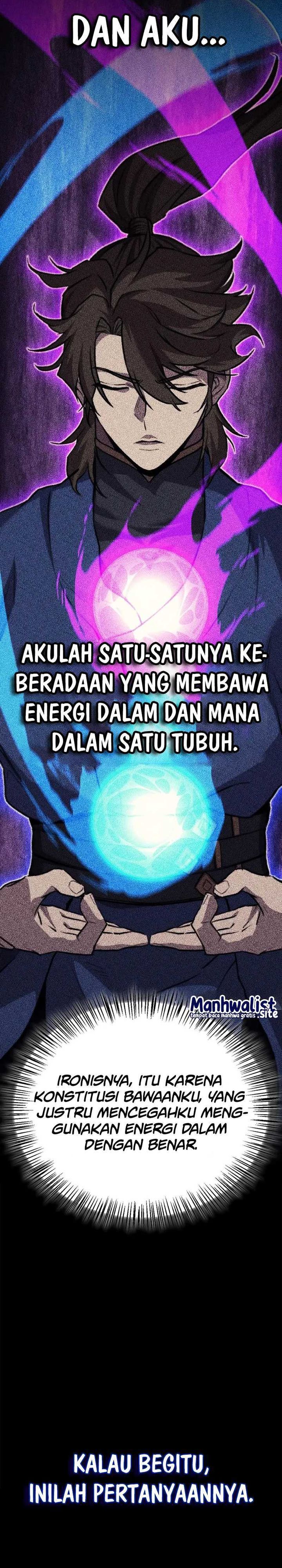 The Demonic Cult Instructor Returns Chapter 39 Gambar 41