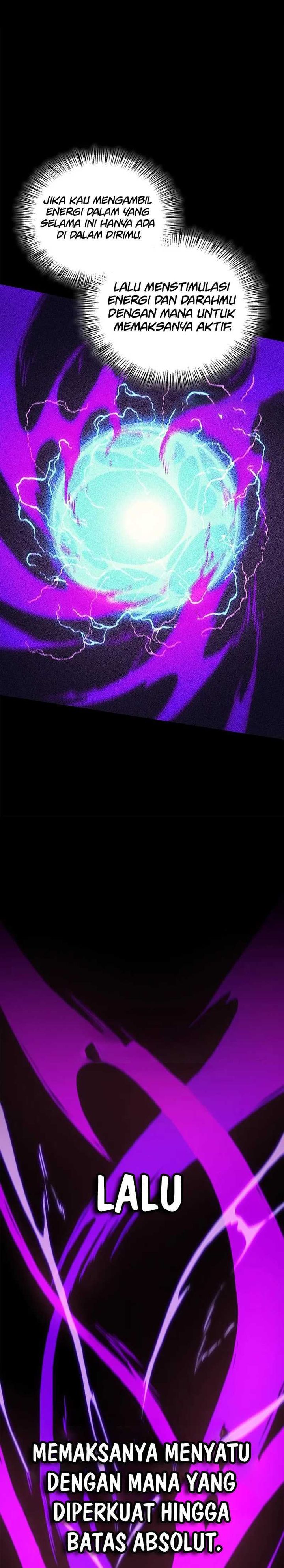 The Demonic Cult Instructor Returns Chapter 39 Gambar 42