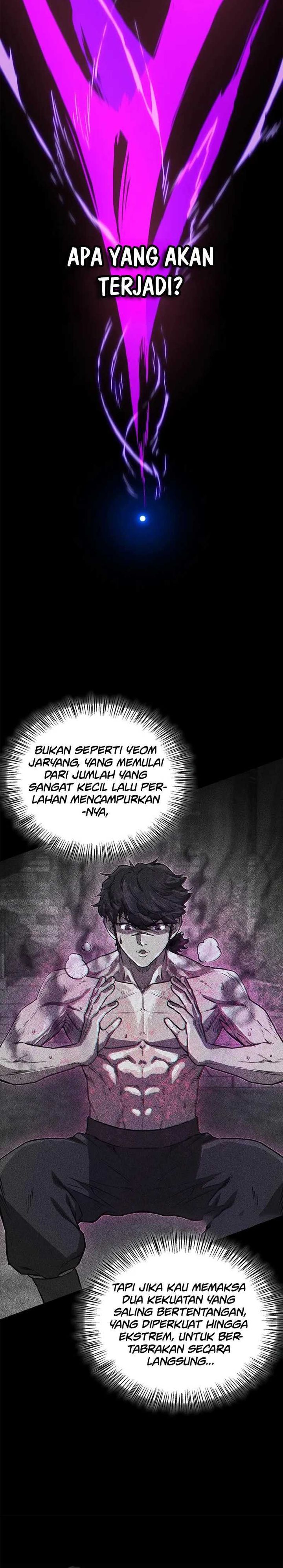 The Demonic Cult Instructor Returns Chapter 39 Gambar 43