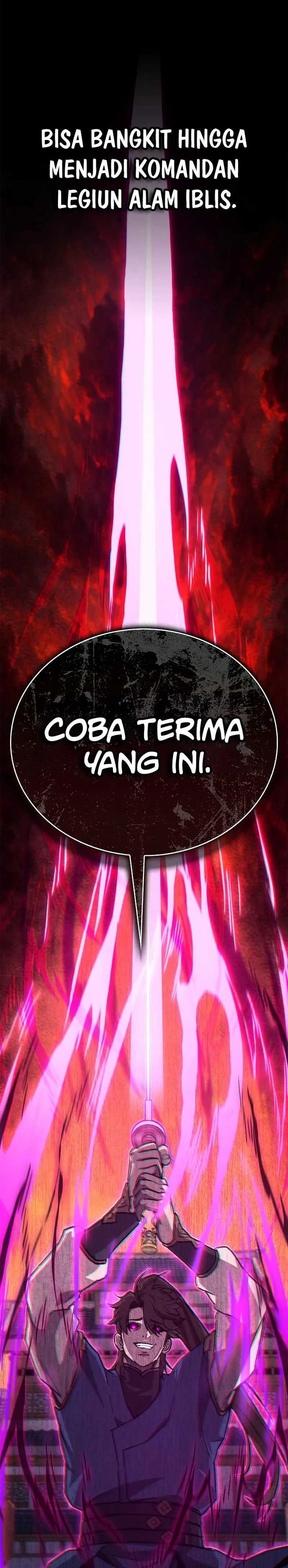 The Demonic Cult Instructor Returns Chapter 39 Gambar 46