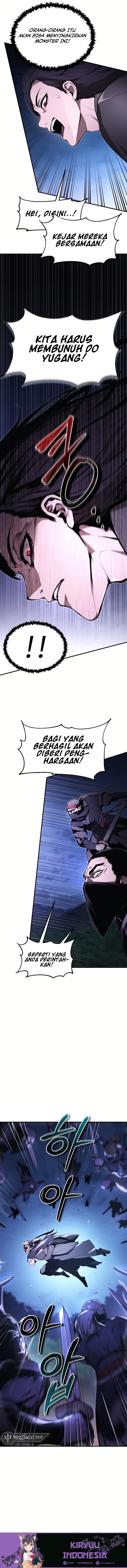 The Demonic Cult Leader Is Too Reluctant Chapter 02 Gambar 7