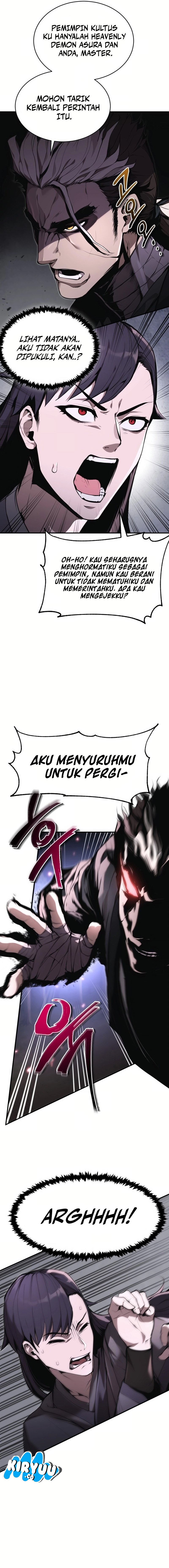 The Demonic Cult Leader Is Too Reluctant Chapter 02 Gambar 15