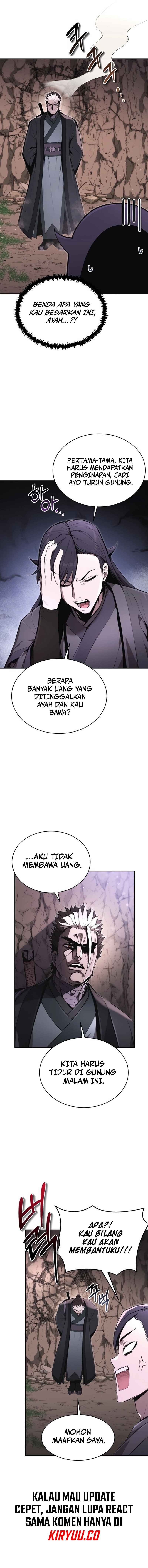The Demonic Cult Leader Is Too Reluctant Chapter 02 Gambar 17