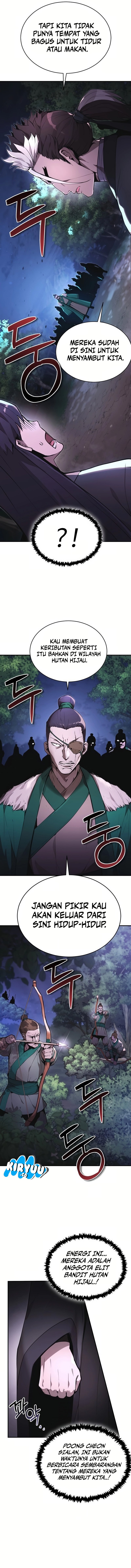 The Demonic Cult Leader Is Too Reluctant Chapter 02 Gambar 18