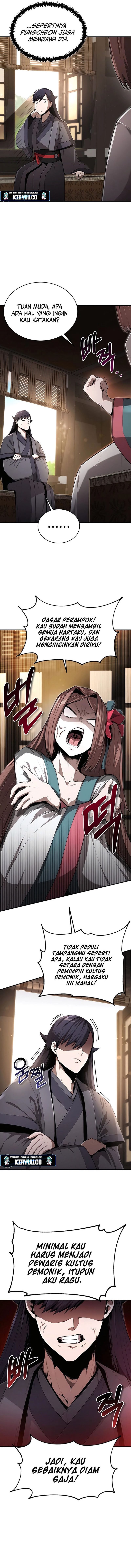 The Demonic Cult Leader Is Too Reluctant Chapter 04 Gambar 2