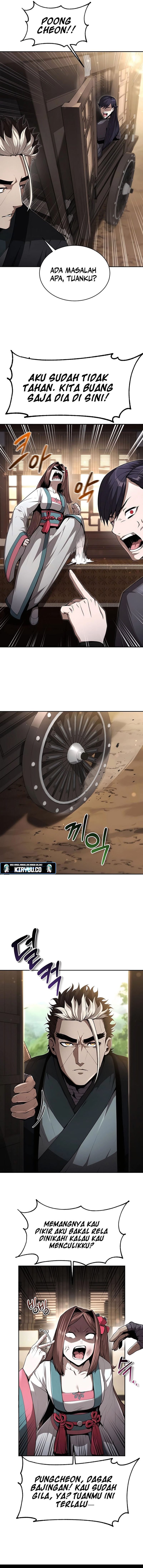 The Demonic Cult Leader Is Too Reluctant Chapter 04 Gambar 3