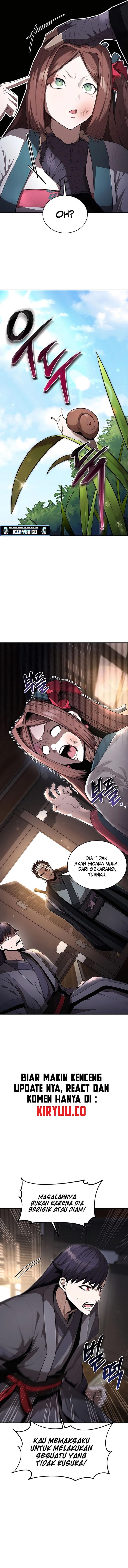 The Demonic Cult Leader Is Too Reluctant Chapter 04 Gambar 4