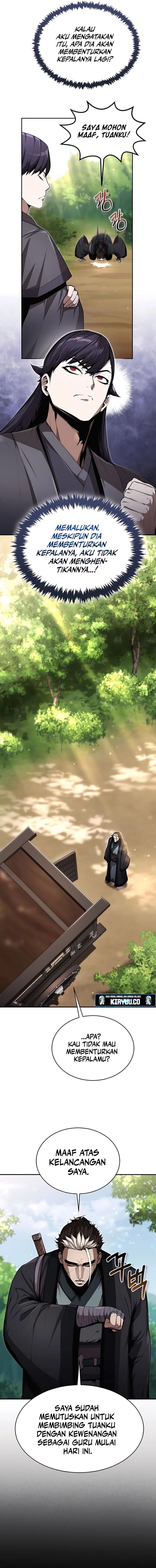 The Demonic Cult Leader Is Too Reluctant Chapter 04 Gambar 5