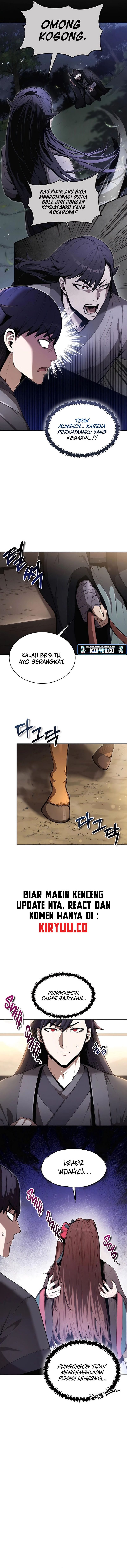 The Demonic Cult Leader Is Too Reluctant Chapter 04 Gambar 6