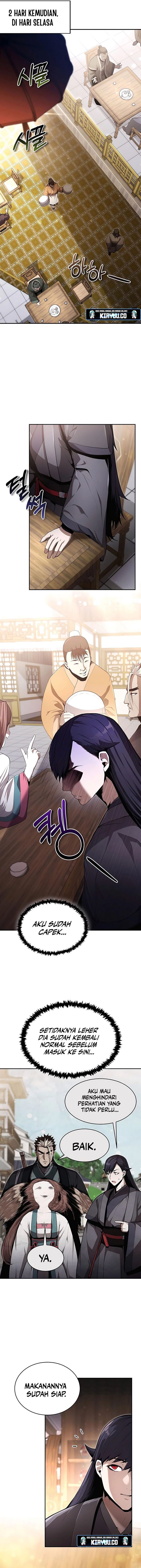 The Demonic Cult Leader Is Too Reluctant Chapter 04 Gambar 7