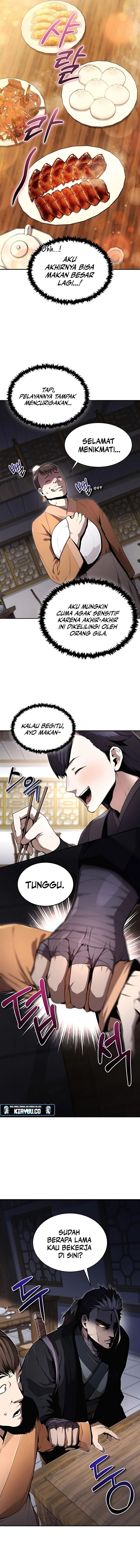 The Demonic Cult Leader Is Too Reluctant Chapter 04 Gambar 8