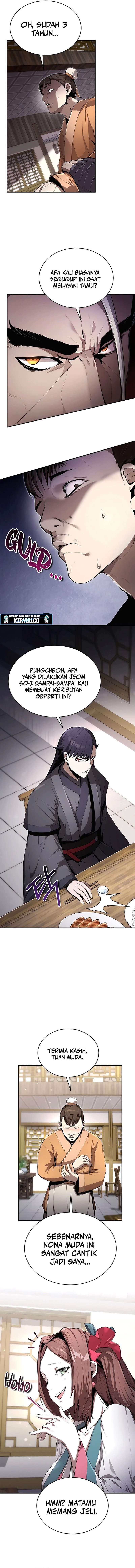 The Demonic Cult Leader Is Too Reluctant Chapter 04 Gambar 9