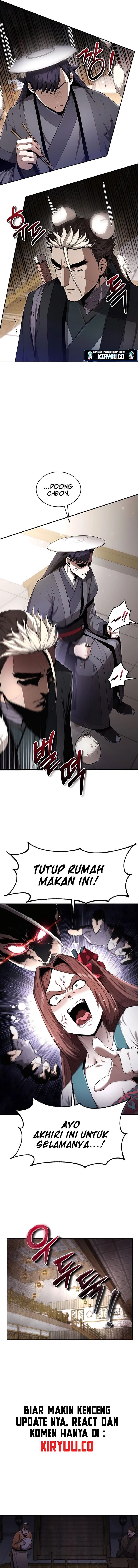 The Demonic Cult Leader Is Too Reluctant Chapter 04 Gambar 11