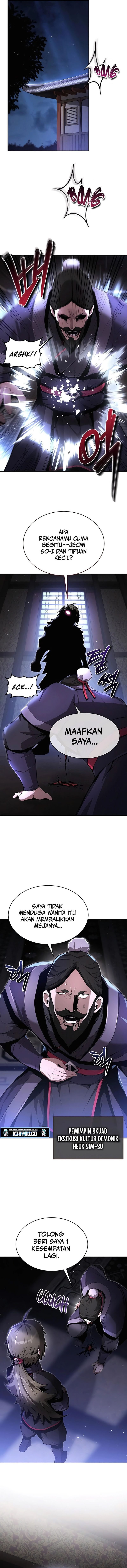The Demonic Cult Leader Is Too Reluctant Chapter 04 Gambar 13