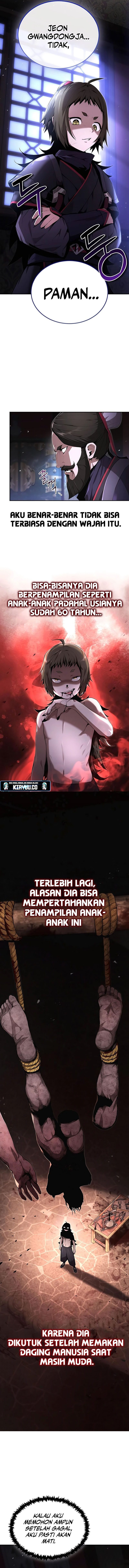The Demonic Cult Leader Is Too Reluctant Chapter 04 Gambar 14