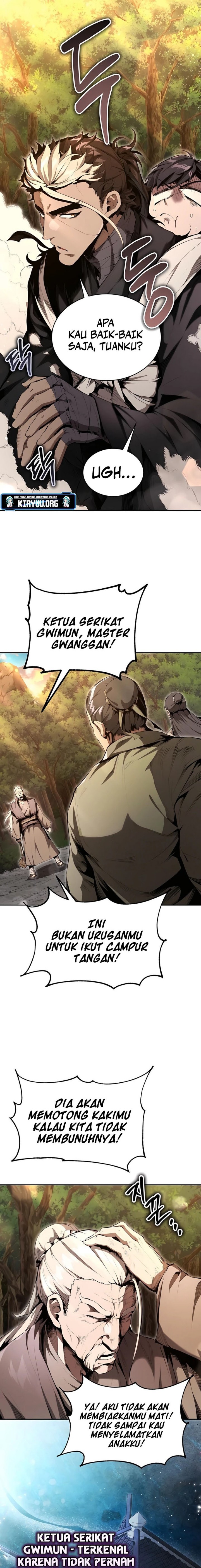The Demonic Cult Leader Is Too Reluctant Chapter 20 Gambar 7