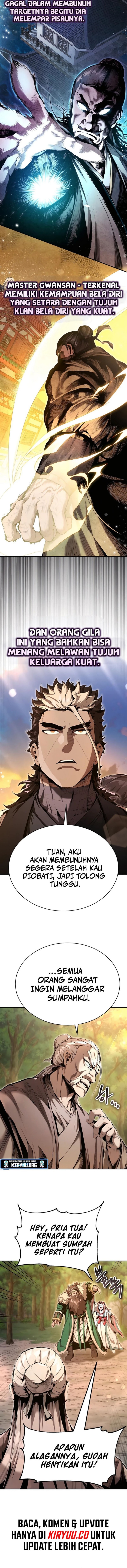 The Demonic Cult Leader Is Too Reluctant Chapter 20 Gambar 8