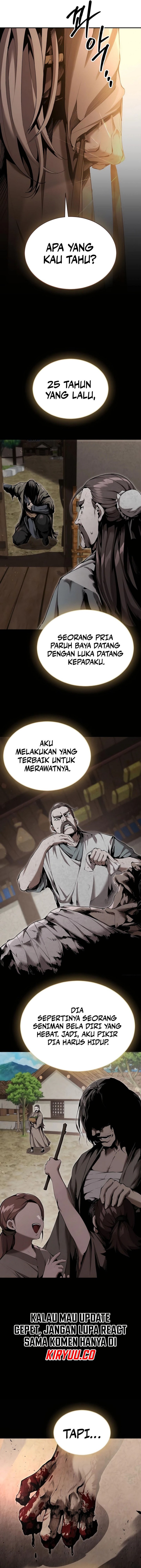 The Demonic Cult Leader Is Too Reluctant Chapter 20 Gambar 9