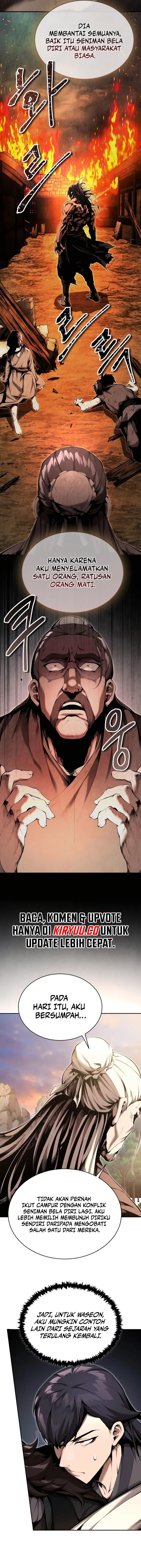The Demonic Cult Leader Is Too Reluctant Chapter 20 Gambar 10