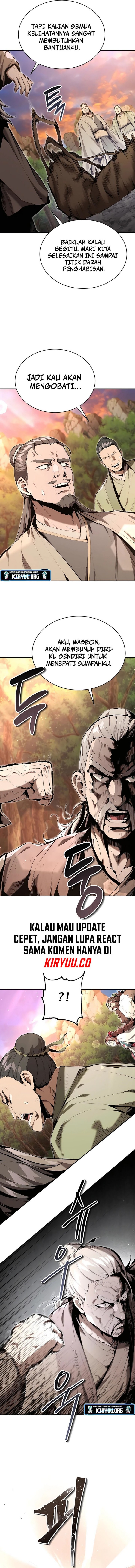 The Demonic Cult Leader Is Too Reluctant Chapter 20 Gambar 11