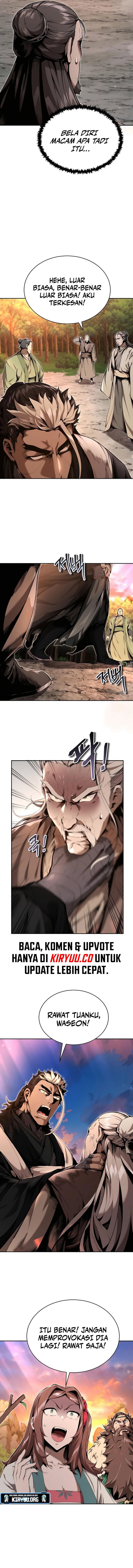 The Demonic Cult Leader Is Too Reluctant Chapter 20 Gambar 17