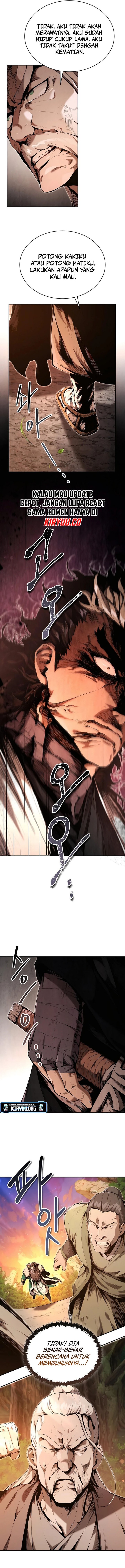 The Demonic Cult Leader Is Too Reluctant Chapter 20 Gambar 18