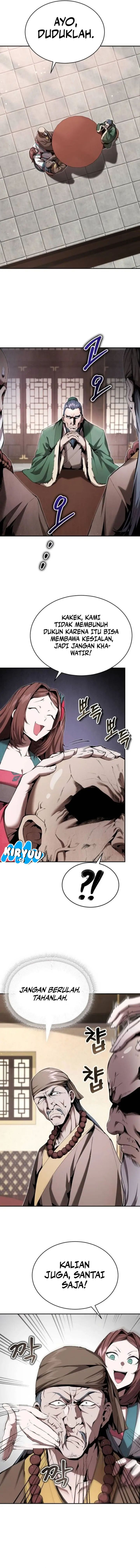 The Demonic Cult Leader Is Too Reluctant Chapter 27 Gambar 3
