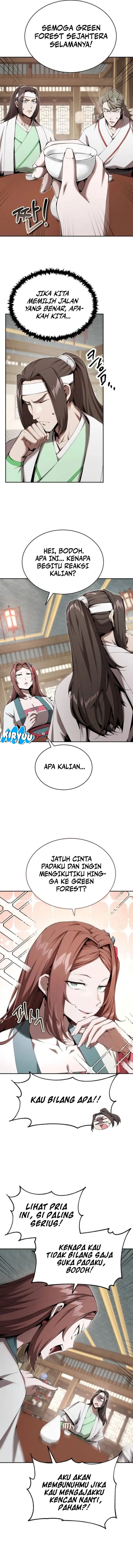 The Demonic Cult Leader Is Too Reluctant Chapter 27 Gambar 6