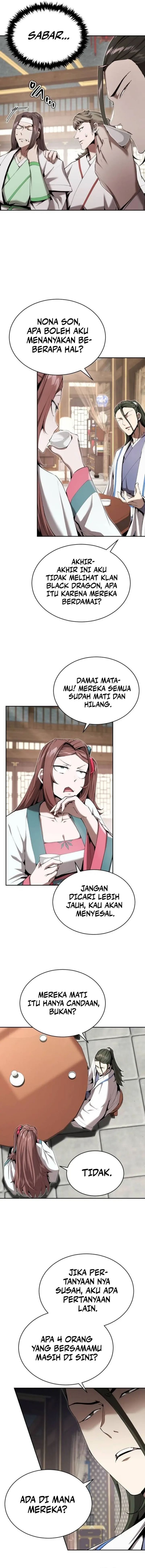 The Demonic Cult Leader Is Too Reluctant Chapter 27 Gambar 7