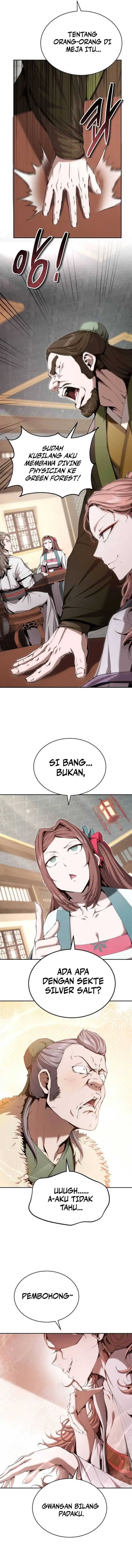 The Demonic Cult Leader Is Too Reluctant Chapter 27 Gambar 9