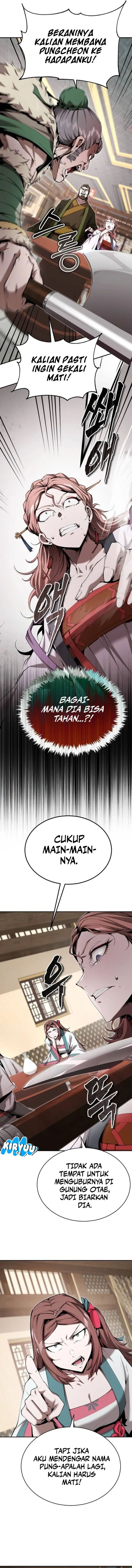 The Demonic Cult Leader Is Too Reluctant Chapter 27 Gambar 11