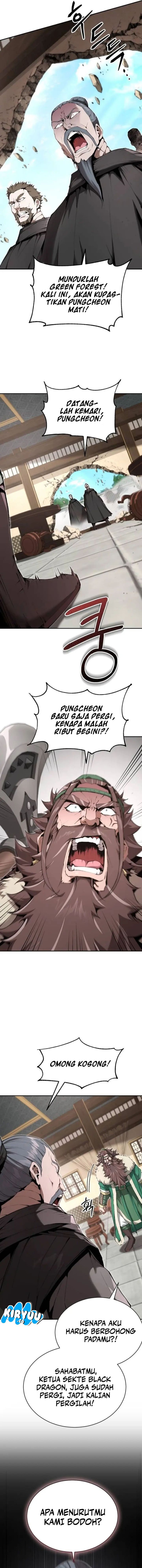 The Demonic Cult Leader Is Too Reluctant Chapter 27 Gambar 13