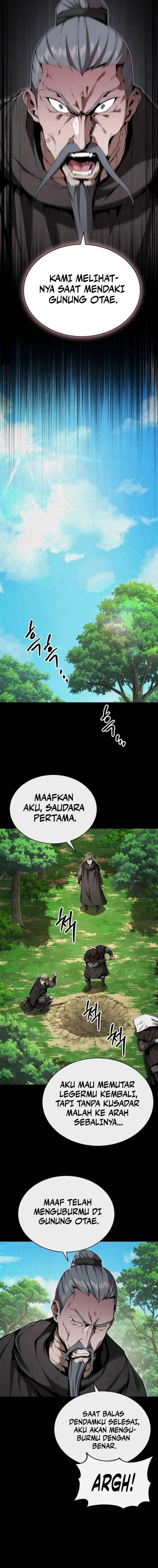 The Demonic Cult Leader Is Too Reluctant Chapter 27 Gambar 14