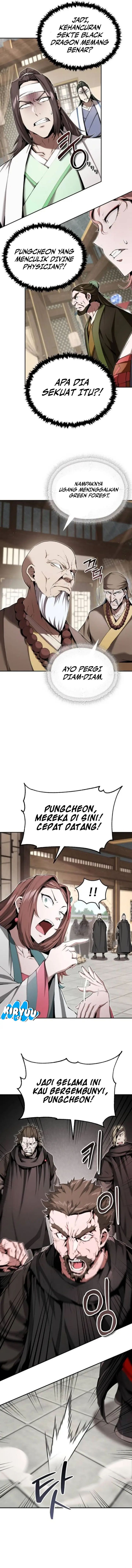 The Demonic Cult Leader Is Too Reluctant Chapter 27 Gambar 16